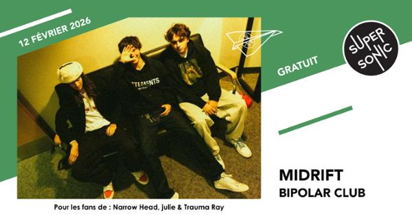 Midrift • Bipolar Club