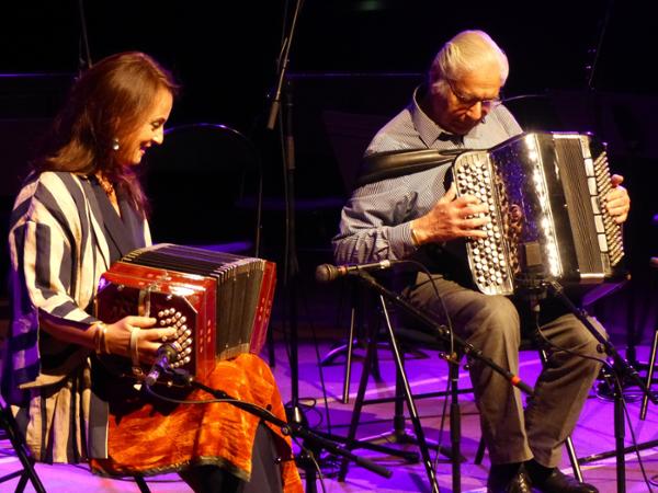 NINON VALDER / RAUL BARBOZA