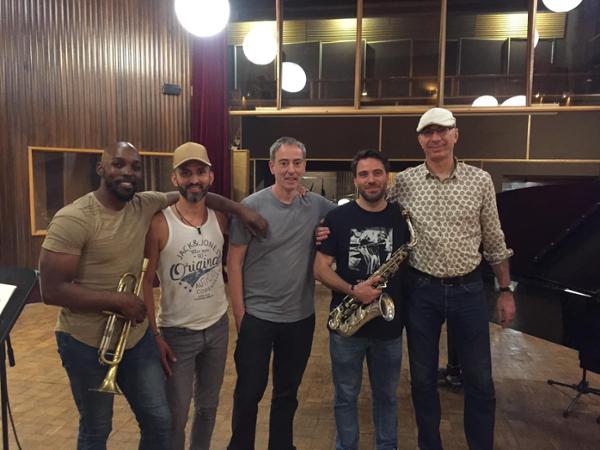 OLIVIER ROBIN QUINTET