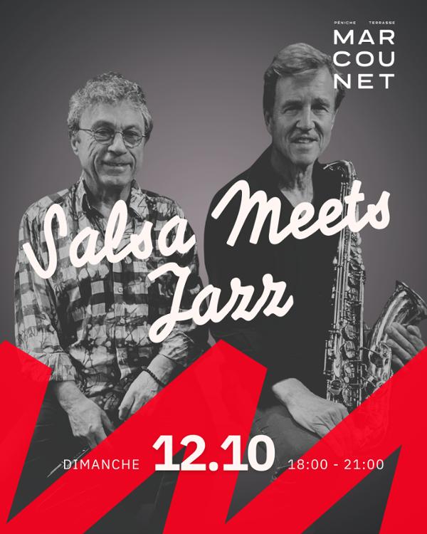Salsa Meets Jazz