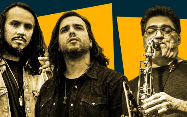 The Honnet Brothers feat. Julien Lourau