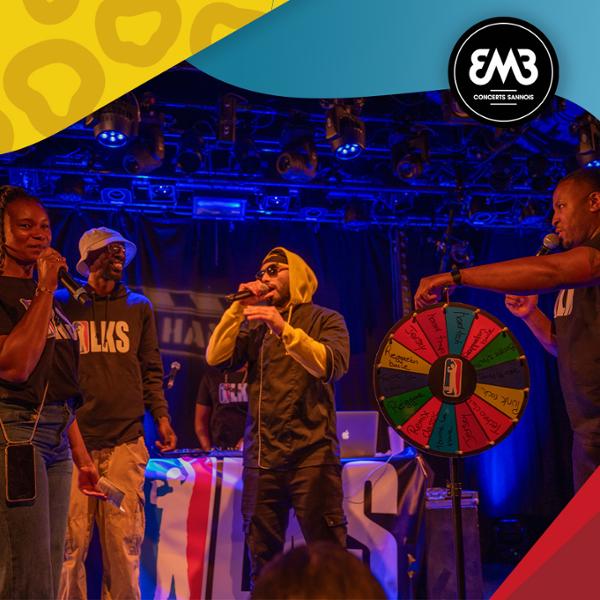 Les Kickages Sessions – AllStar