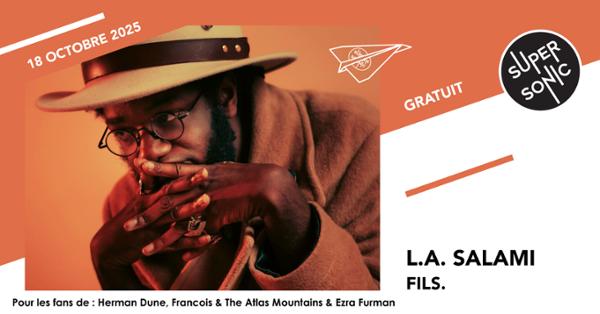 L.A. Salami + Fils.