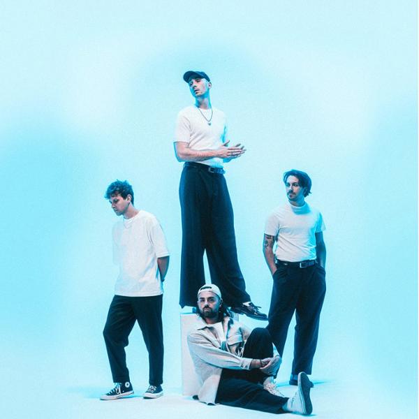 COLOURS IN THE STREET + 1ère partie