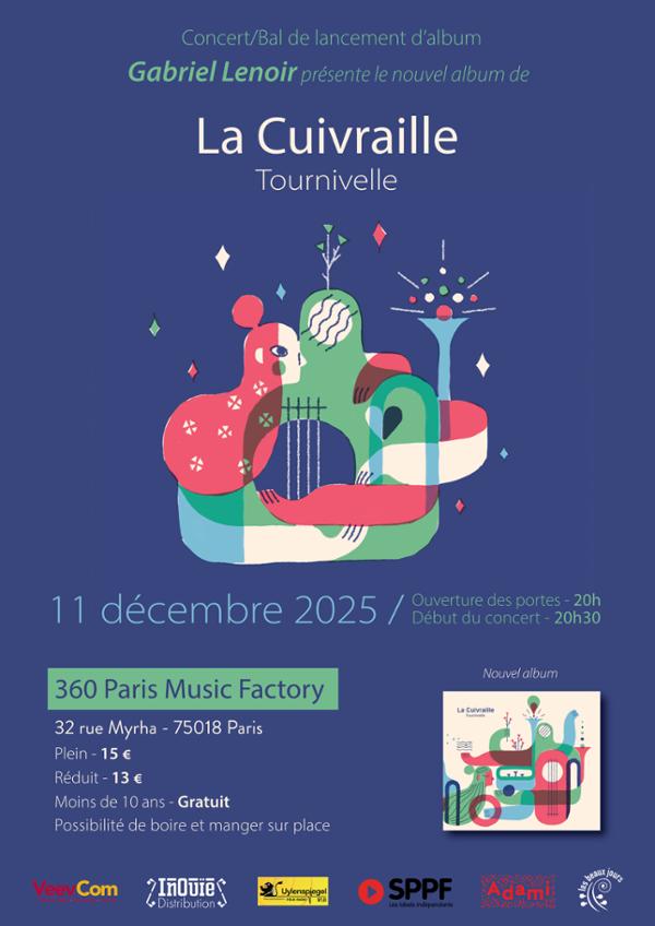 La Cuivraille présente 