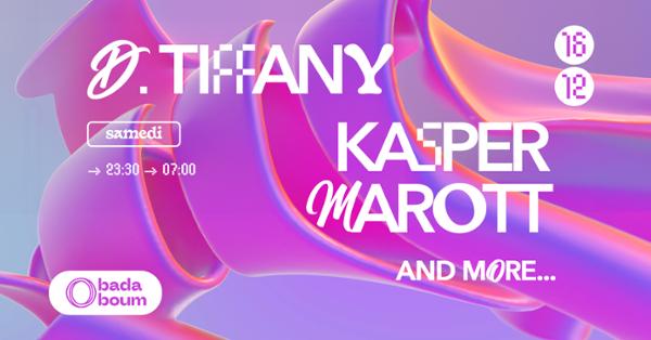 Club — D. Tiffany (+) Kasper Marott