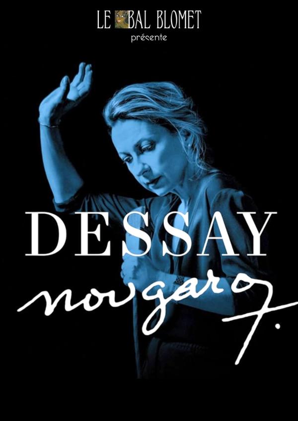 NATALIE DESSAY CHANTE NOUGARO