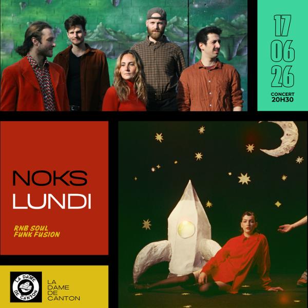 NOKS x LUNDI