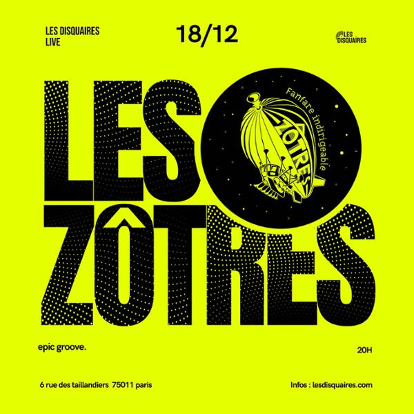 Les Zôtres