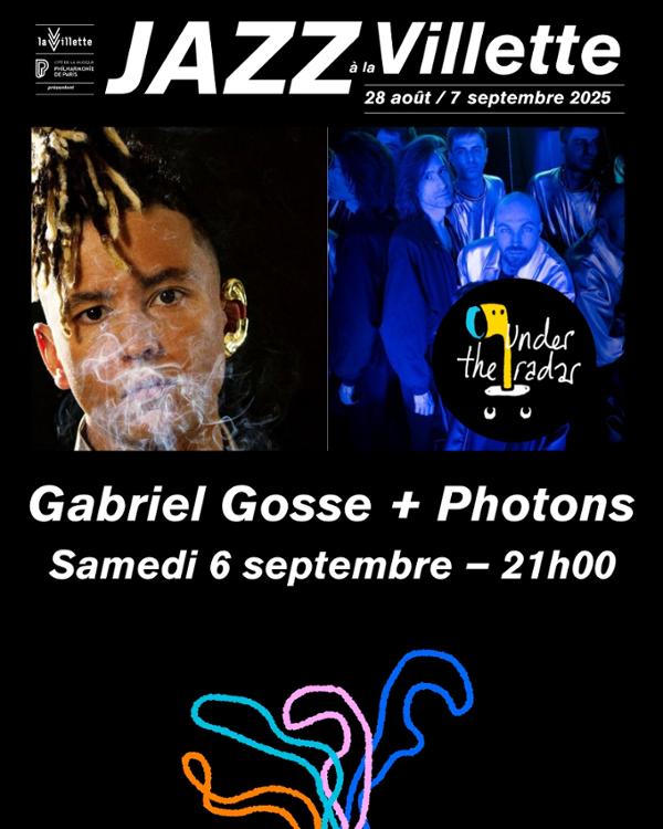 Gabriel Gosse & Photons