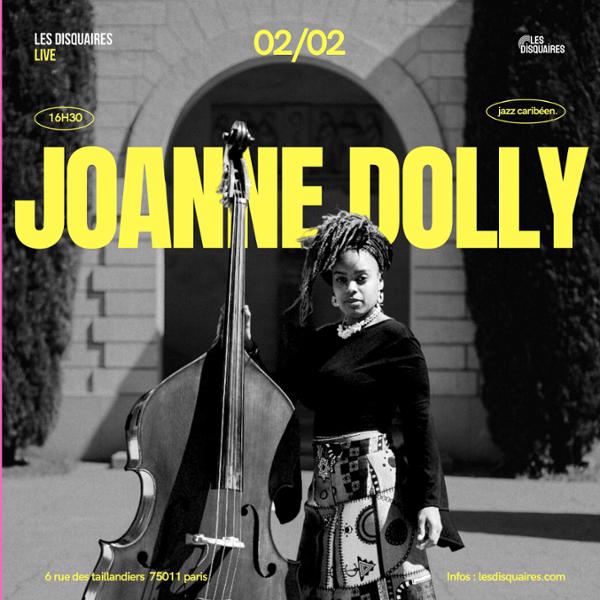 Joanne DOLLY