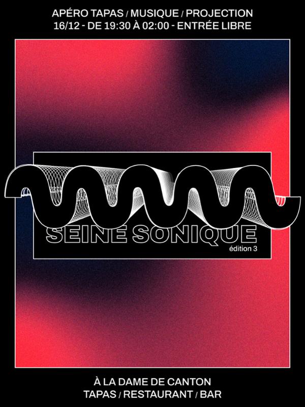 Seine Sonique - édition 3