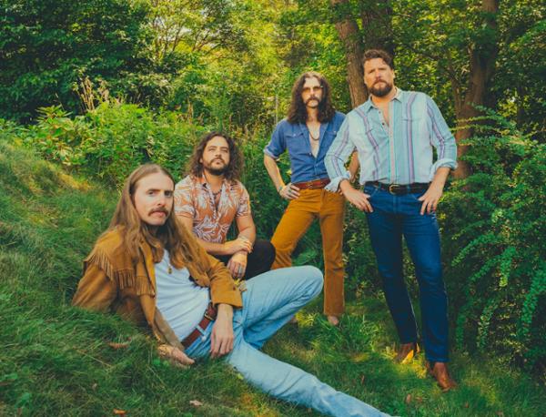 The Sheepdogs - Marseille