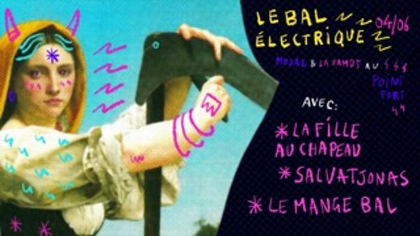 Le Bal Électrique #16