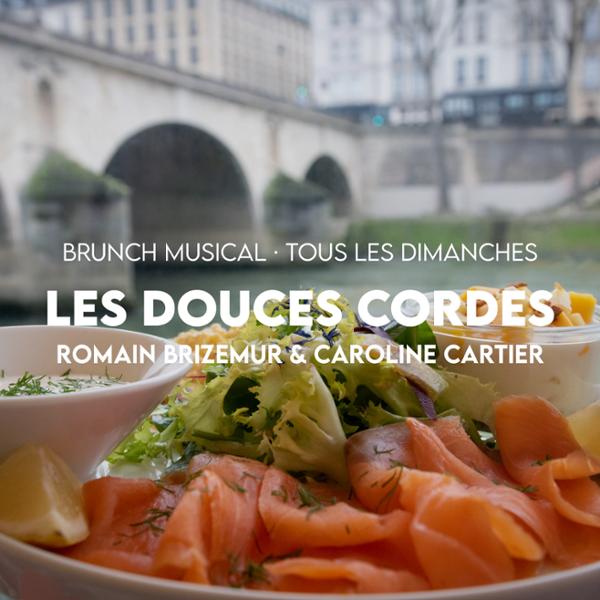 BRUNCH · Les douces cordes