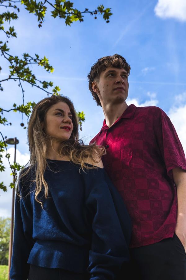 Jazz Brunch : Agathe Francopoulo & Ben Wild