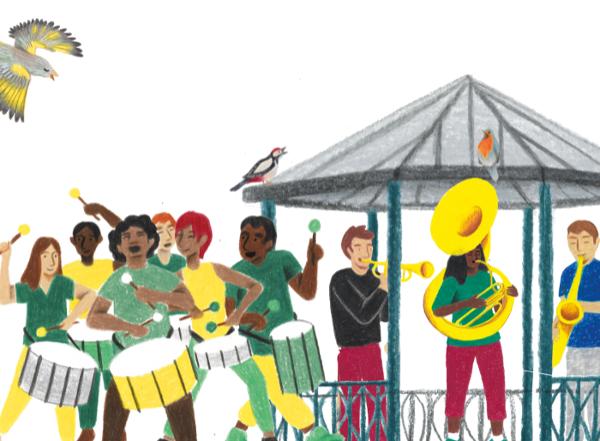 Festival Voix sur Berges, les 30 ans