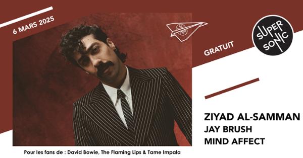 Ziyad Al-Samman • Jay Brush • Mind Affect