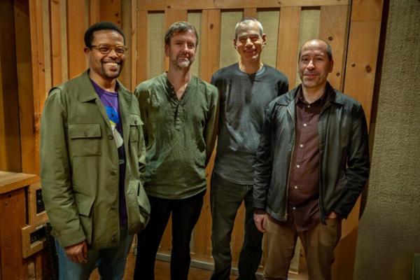 Jérôme Sabbagh 4tet feat. Ben Monder, Joe Martin, Nasheet Waits