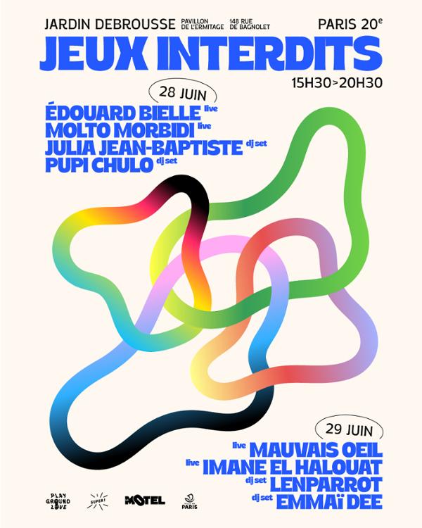 JEUX INTERDITS