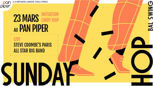 Sunday Hop - Special Big Band