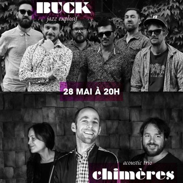 Chimères & Buck