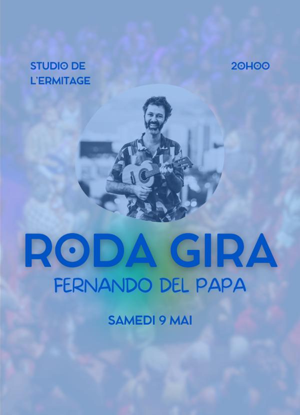 Roda Gira & Fernando Del Papa