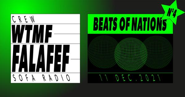 WTMF • Beats of Nations n°4
