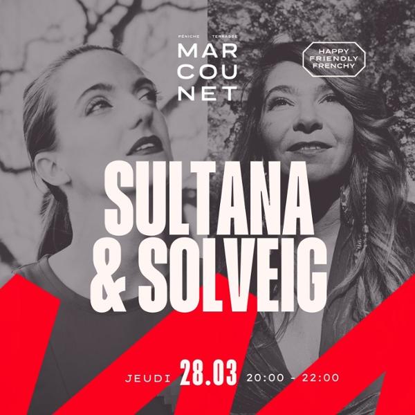 SULTANA & SOLVEIG