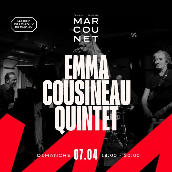 EMMA COUSINEAU QUINTET