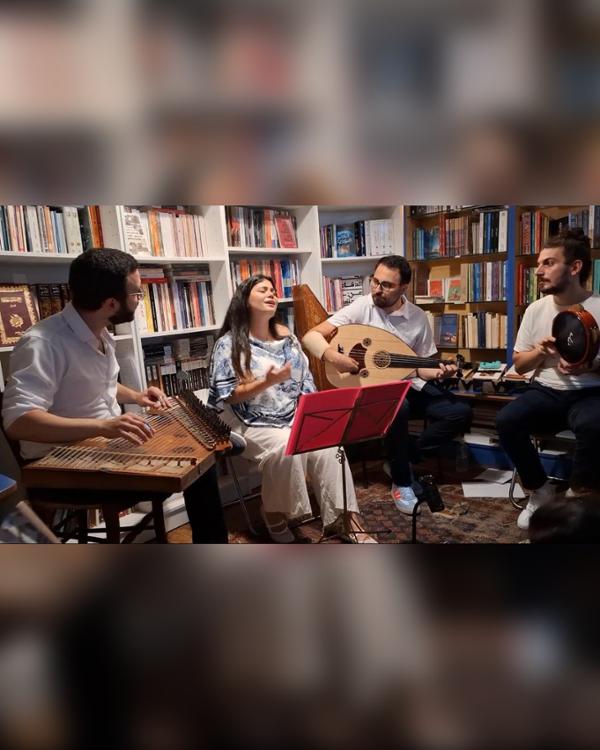 Café-Concert : Un Kâr