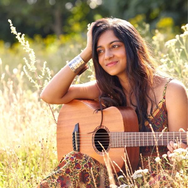 Café-concert : Sumana