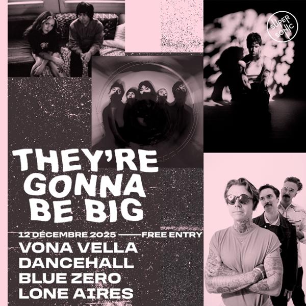 THEY'RE GONNA BE BIG #26