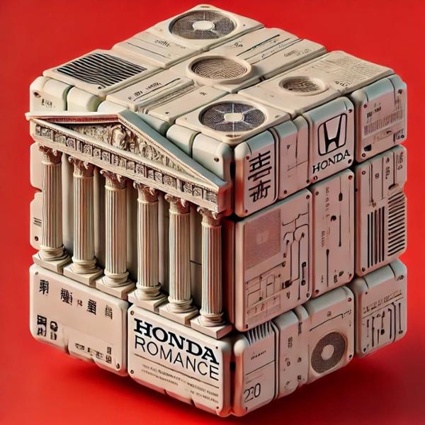 Honda Romance