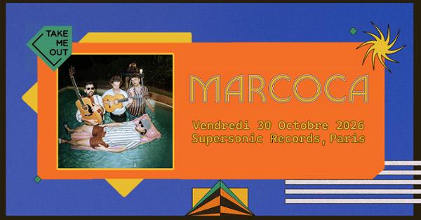 Marcoca en concert (côté Records)
