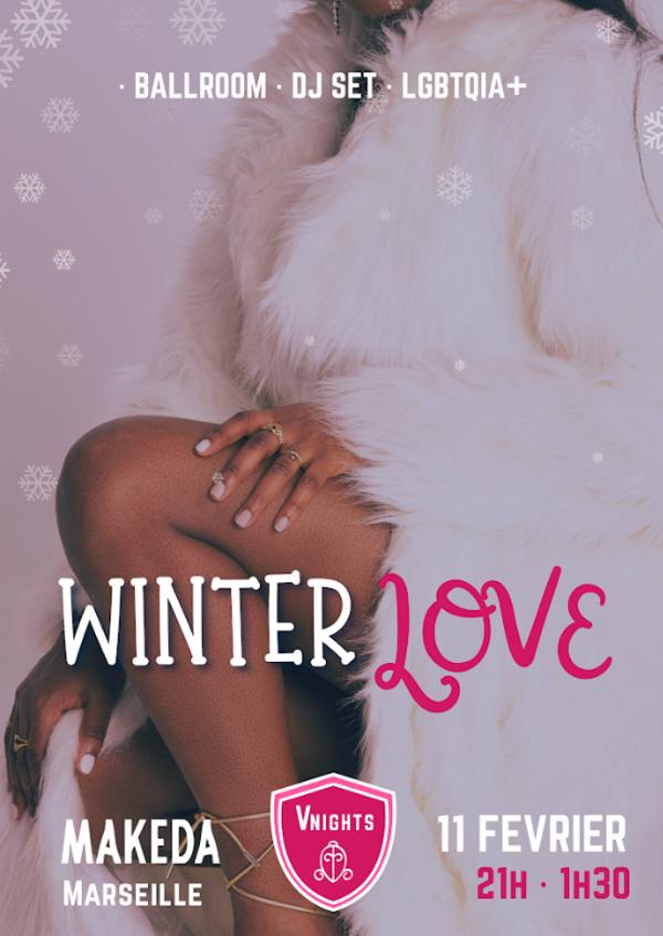 Vnight #1 : Winter Love