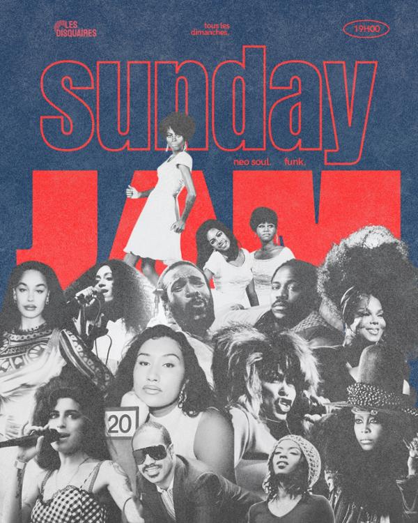 Sunday Jam