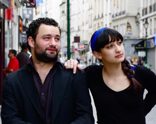 CALOE & EMILE MELENCHON - “RETROUVAILLES”