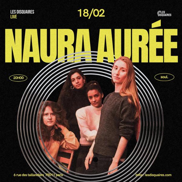 Naura Aurée