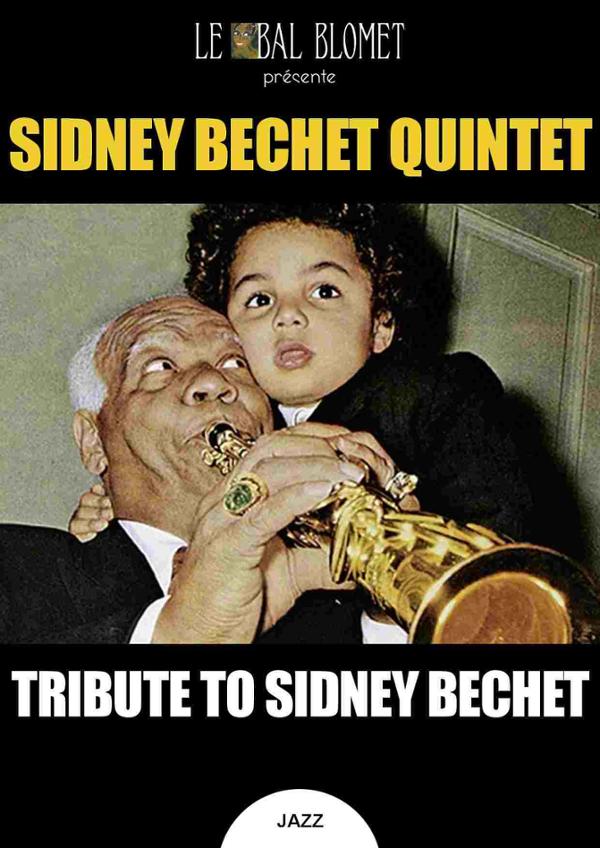 SIDNEY BECHET QUINTET