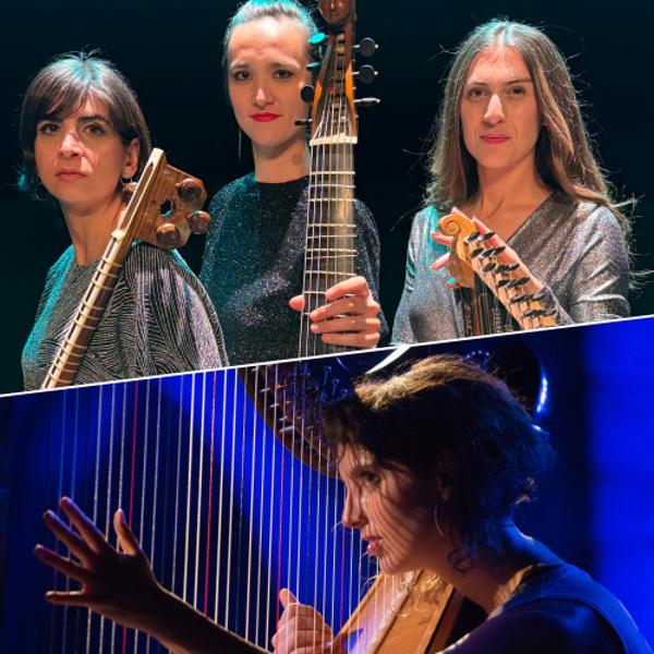 Julie Campiche & Ensemble Chakâm