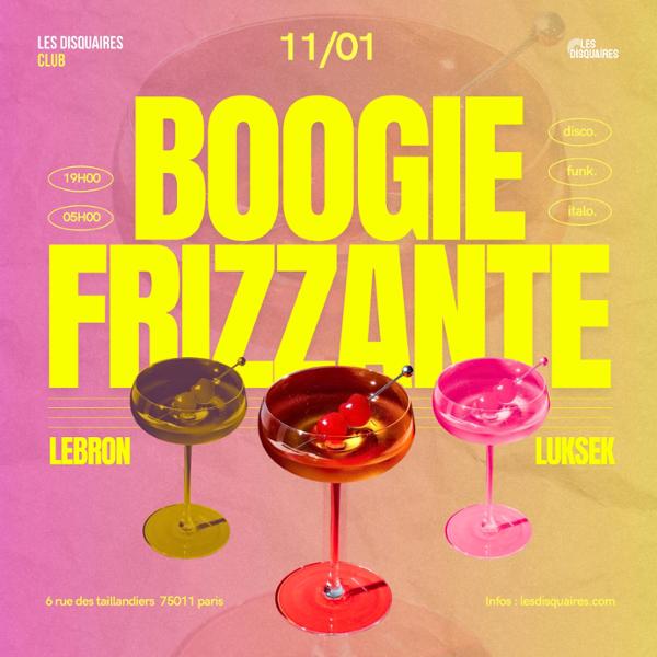 Boogie Frizzante