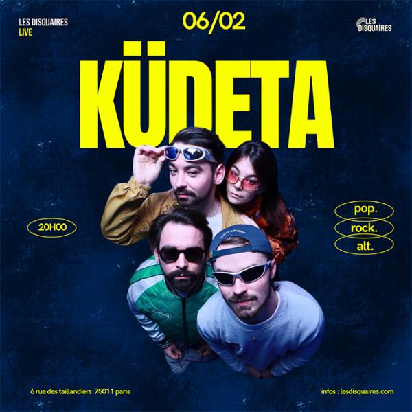 Küdeta