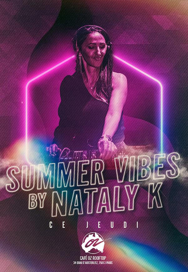 Summer Vibes by Nataly K