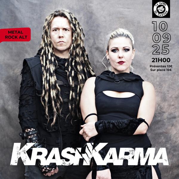 KRASHKARMA