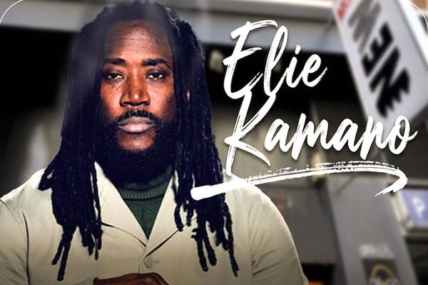 Élie Kamano