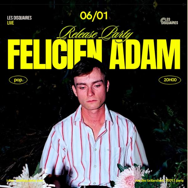 Félicien Adam