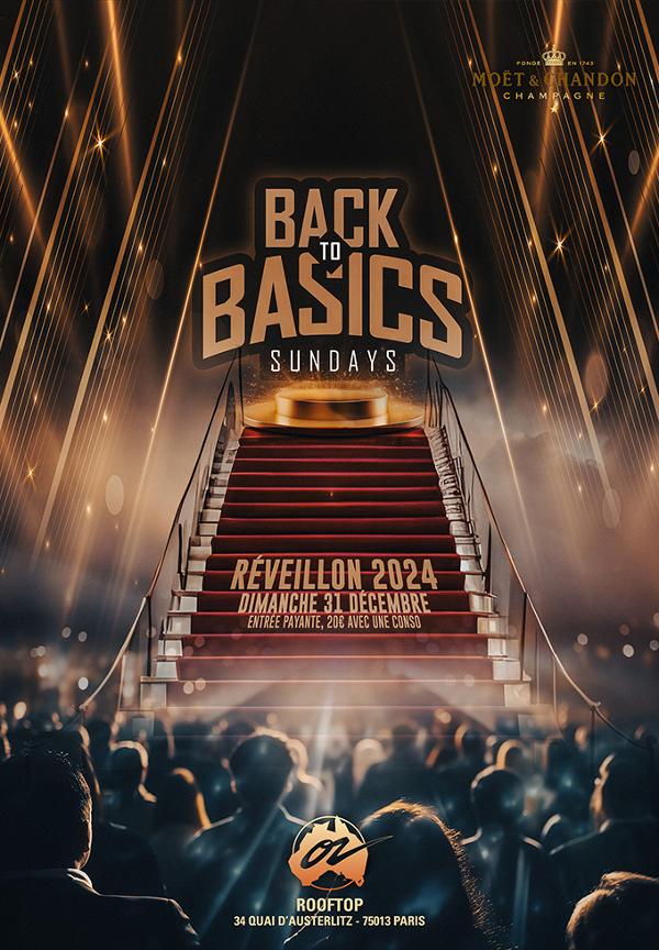 Back to Basics - Réveillon 2024