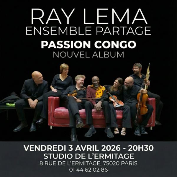 Ray Lema & Ensemble Partage