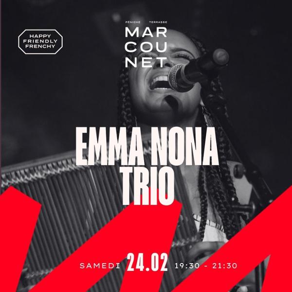 EMMA NONA TRIO